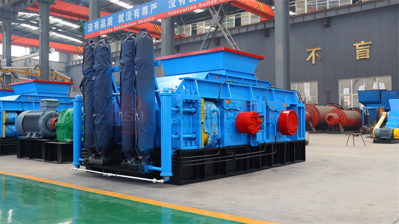 1012對輥制砂機比普通制砂機好在哪？價格是多少？