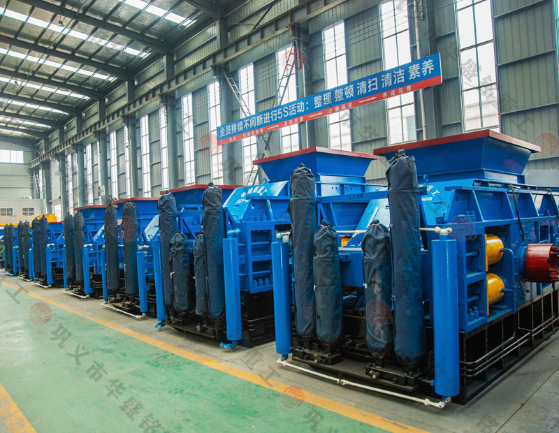  華盛銘對(duì)輥制砂機(jī)能制多細(xì)的沙？